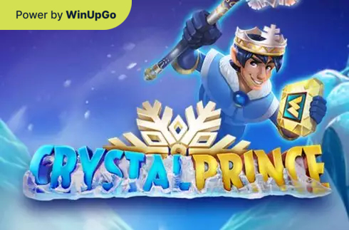 دستگاه اسلات Crystal Prince