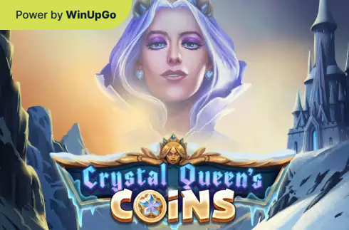 دستگاه اسلات Crystal queen s coins