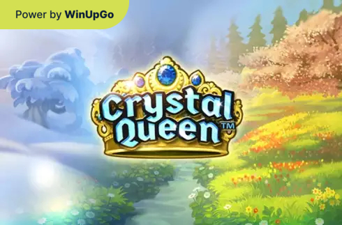 Tragamonedas Crystal Queen