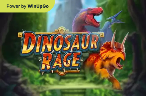 دستگاه اسلات Dinosaur Rage
