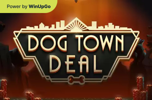 دستگاه اسلات Dog Town Deal