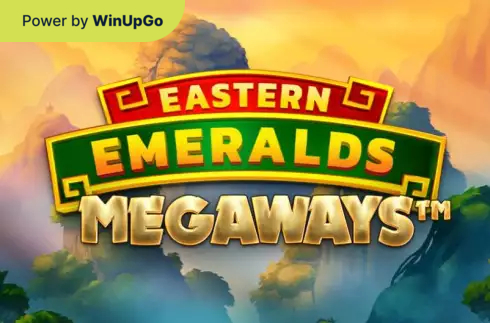 دستگاه اسلات Eastern Emeralds Megaways