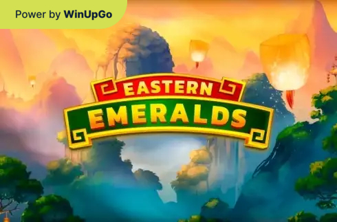 دستگاه اسلات Eastern Emeralds