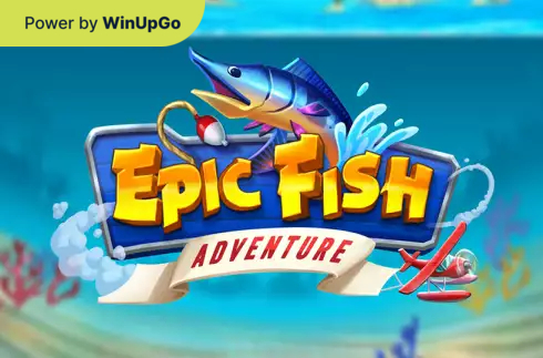 دستگاه اسلات Epic fish adventure