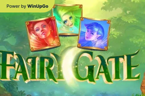 دستگاه اسلات Fairy Gate