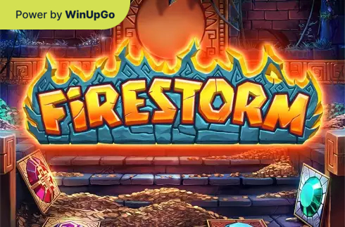 Tragamonedas Firestorm
