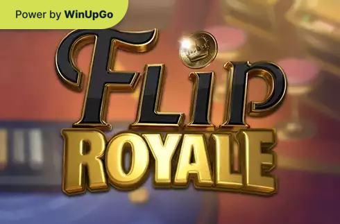 دستگاه اسلات Flip Royale