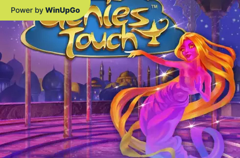 Tragamonedas Genies Touch