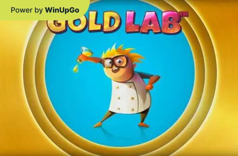 Tragamonedas Gold Lab