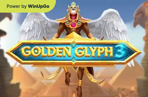 دستگاه اسلات Golden Glyph 3