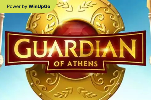دستگاه اسلات Guardian of Athens