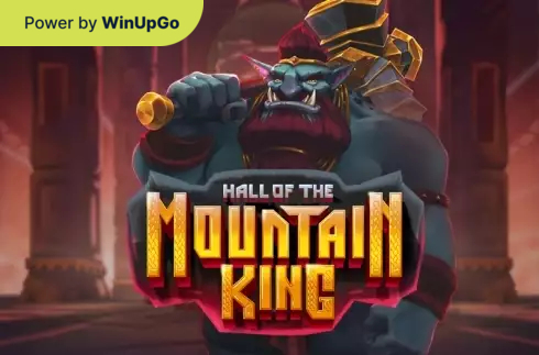 دستگاه اسلات Hall of the Mountain King