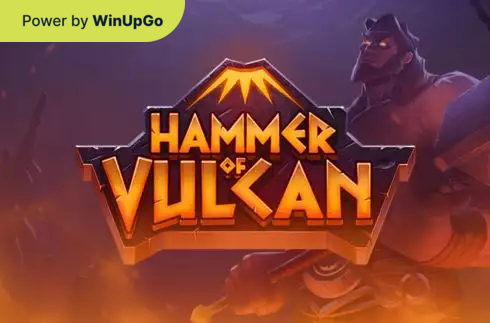 دستگاه اسلات Hammer of Vulcan