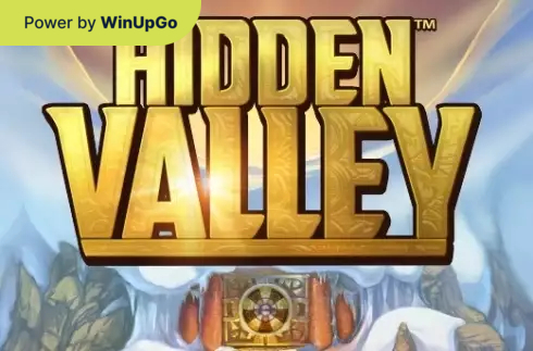 دستگاه اسلات Hidden Valley