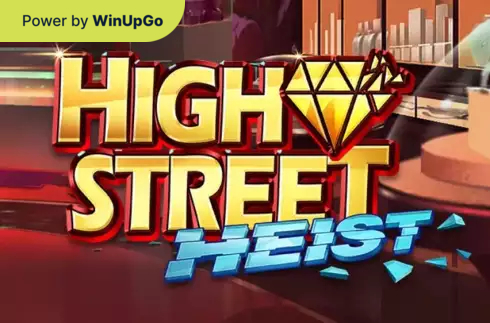 دستگاه اسلات Highstreet Heist