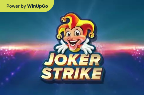 دستگاه اسلات Joker Strike