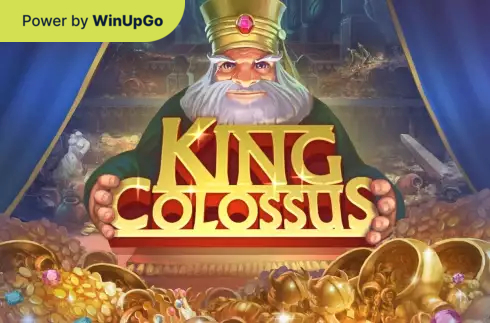 Tragamonedas King Colossus
