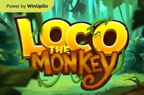 دستگاه اسلات Loco the Monkey