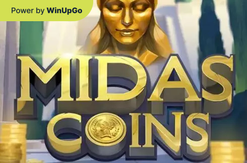 دستگاه اسلات Midas Coins