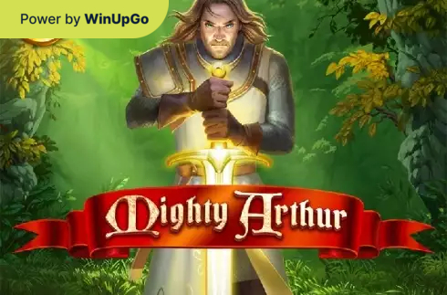 دستگاه اسلات Mighty Arthur