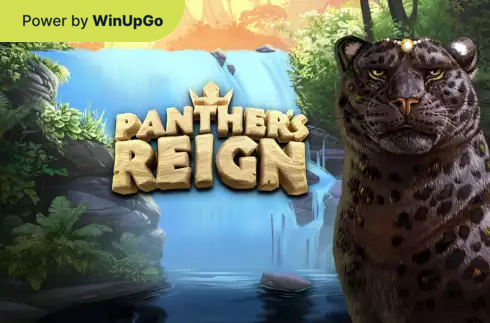 دستگاه اسلات Panthers Reign