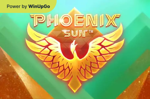 Tragamonedas Phoenix Sun