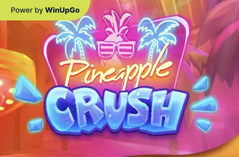 دستگاه اسلات Pineapple crush