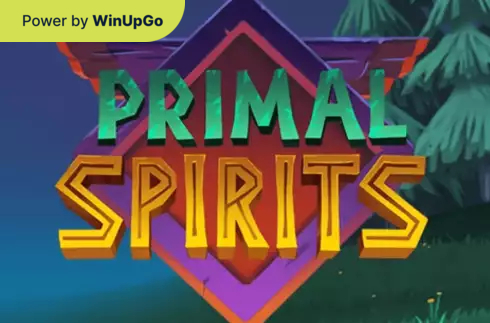 دستگاه اسلات Primal Spirits