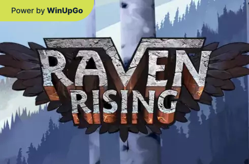 دستگاه اسلات Raven Rising