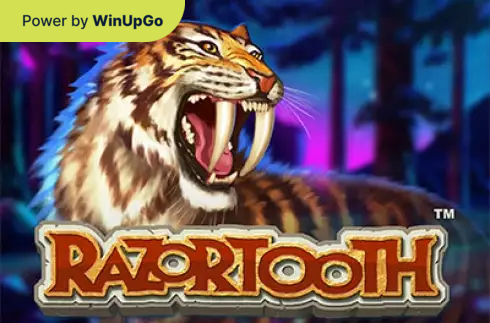 Tragamonedas Razortooth