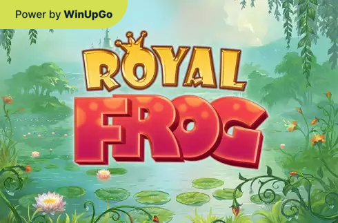 Tragamonedas Royal Frog