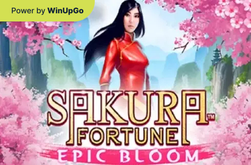 دستگاه اسلات Sakura fortune epic bloom