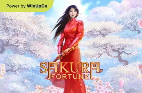 Tragamonedas Sakura Fortune