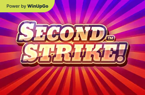 Tragamonedas Second Strike