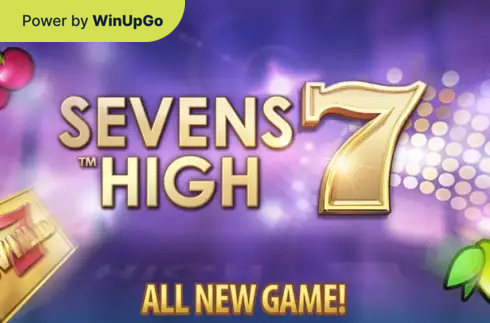 老虎机 Sevens High Quickspin