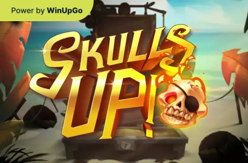 دستگاه اسلات Skulls UP