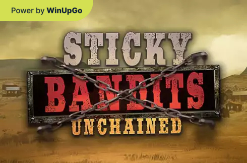 دستگاه اسلات Sticky Bandits Unchained