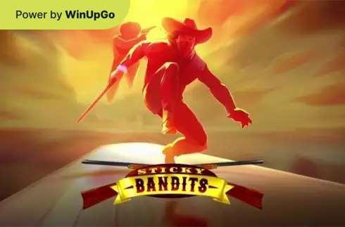 دستگاه اسلات Sticky Bandits