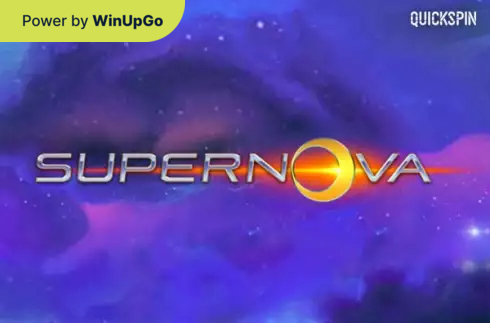 Tragamonedas Supernova