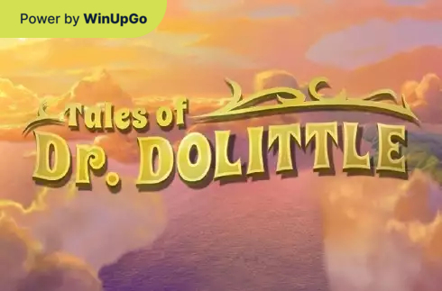 دستگاه اسلات Tales of Dr Dolittle