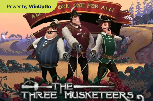 The Three Musketeers Quickspin