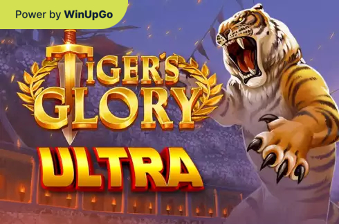 دستگاه اسلات Tigers Glory Ultra