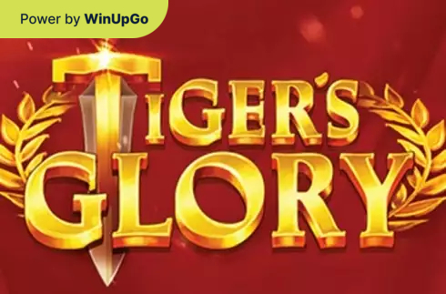 دستگاه اسلات Tigers Glory