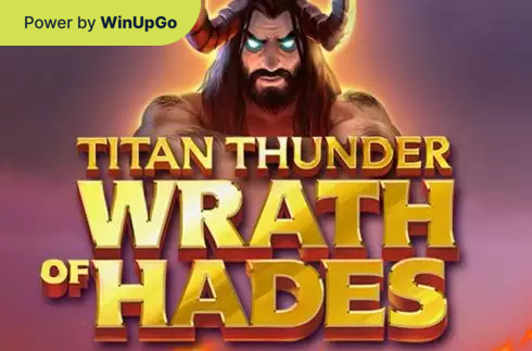 دستگاه اسلات Titan Thunder Wrath of Hades