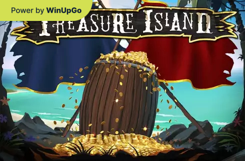Tragamonedas Treasure Island Quickspin