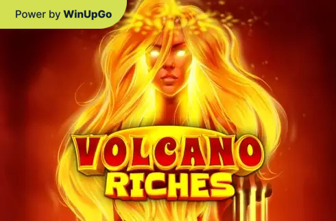 دستگاه اسلات Volcano Riches