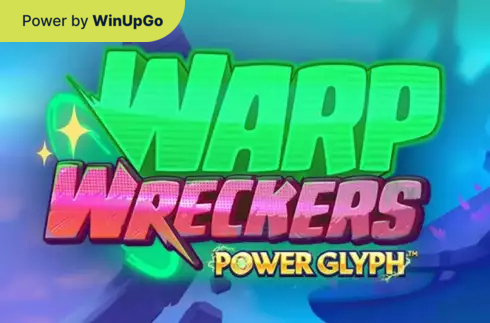 دستگاه اسلات Warp Wreckers Power Glyph