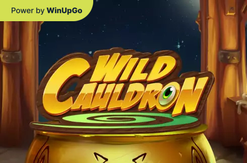 دستگاه اسلات Wild Cauldron