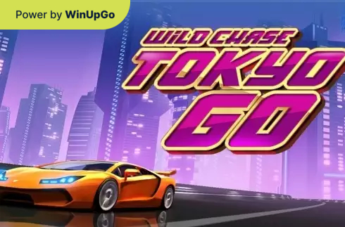 دستگاه اسلات Wild Chase Tokyo Go
