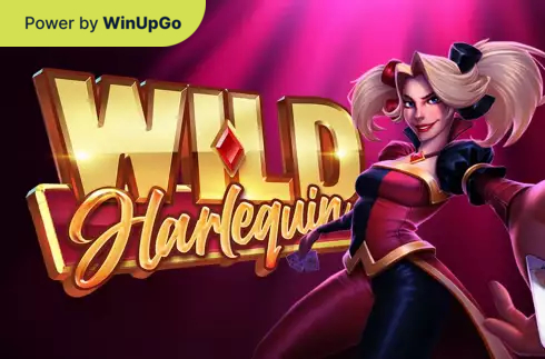 دستگاه اسلات Wild Harlequin